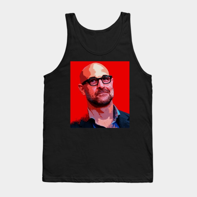 stanley tucci Tank Top by oryan80